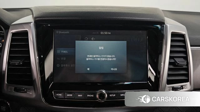 Ssangyong All New Rexton 2021 Черный из Кореи, фото 6