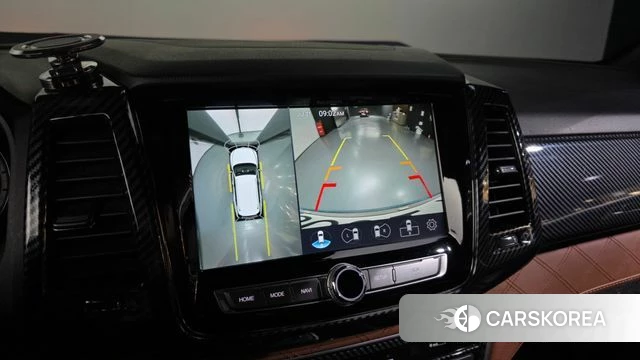 Ssangyong G4 Rexton 2018 Белый из Кореи, фото 6