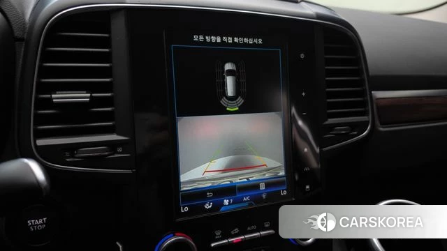 Renault Korea (Samsung) The New QM6 2020 Белый из Кореи, фото 6