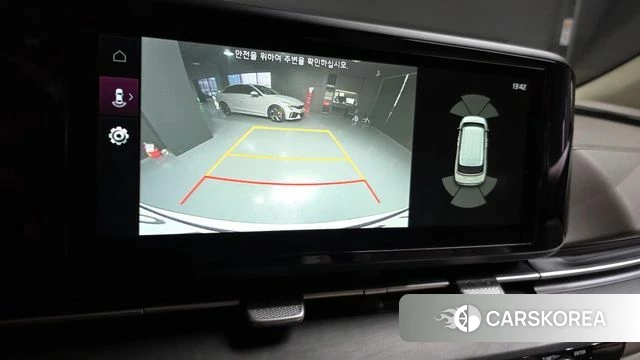 Kia Carnival 4th generation 2021 Белый из Кореи, фото 6