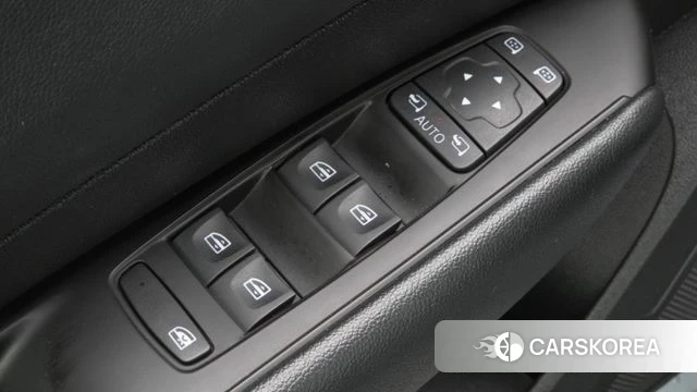 Renault Korea (Samsung) SM6 2018 Серый из Кореи, фото 6