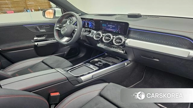 Mercedes-Benz EQB X243 2025 Белый из Кореи, фото 6