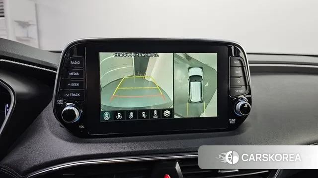 Hyundai Santa Fe TM 2018 Серый из Кореи, фото 6