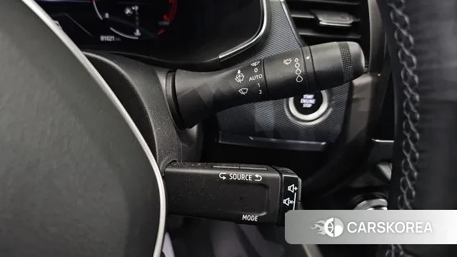 Renault Korea (Samsung) XM3 2020 Серый из Кореи, фото 6