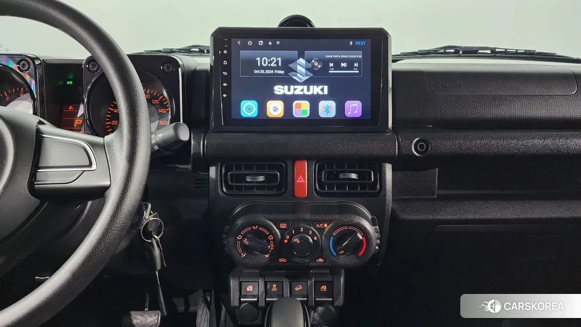 Suzuki Jimny 2021 Зеленый из Кореи, фото 6