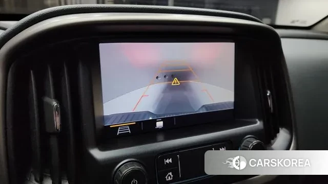 Chevrolet (GM Daewoo) Real New Colorado 2021 Черный из Кореи, фото 6