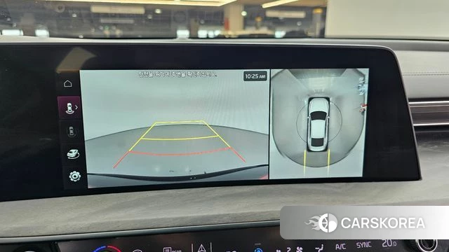 Kia K8 2021 Черный из Кореи, фото 6