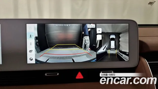 Hyundai Ionic 5 2021 Серый из Кореи, фото 6