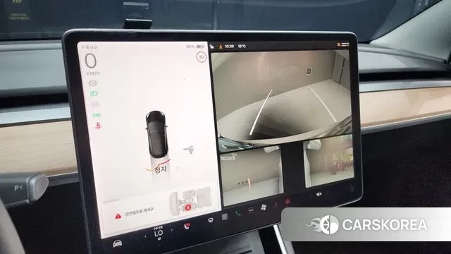 Tesla Model 3 2019 Белый из Кореи, фото 6