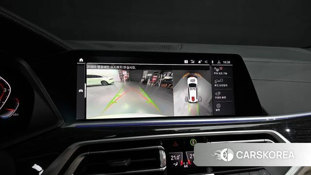 BMW X7 (G07) 2020 Белый из Кореи, фото 6