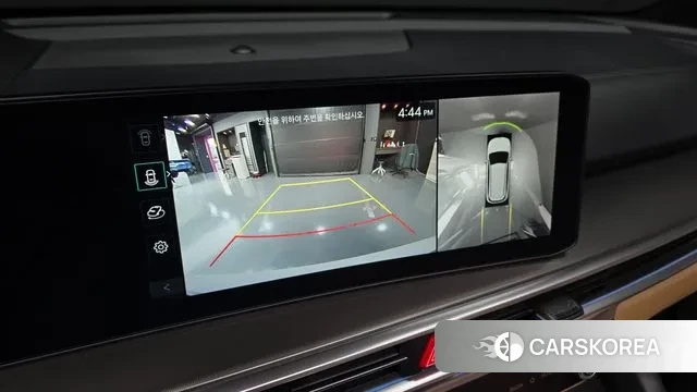 Kia The New Sorento 4th Generation 2023 Белый из Кореи, фото 6