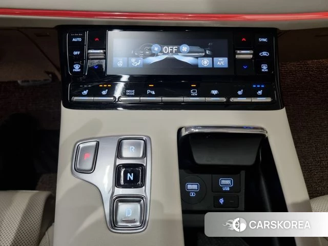 Hyundai The New Grandeur IG 2022 Черный из Кореи, фото 6