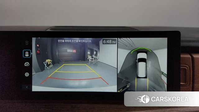 Hyundai Santa Fe (MX5) 2024 Белый из Кореи, фото 6