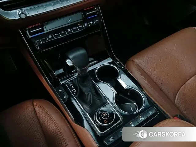 Kia Mohave Master 2022 Черный из Кореи, фото 6