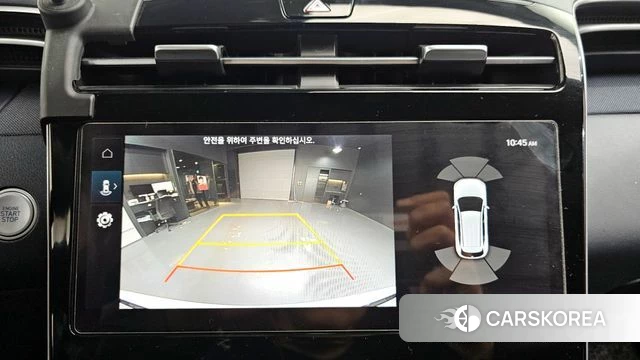 Hyundai Tucson (NX4) 2021 Белый из Кореи, фото 6