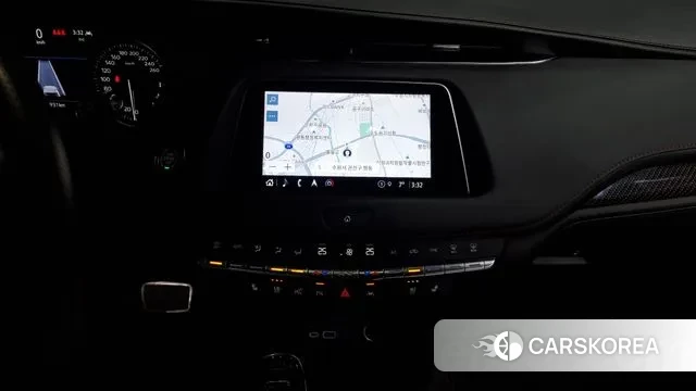 Cadillac XT4 2022 Красный из Кореи, фото 6