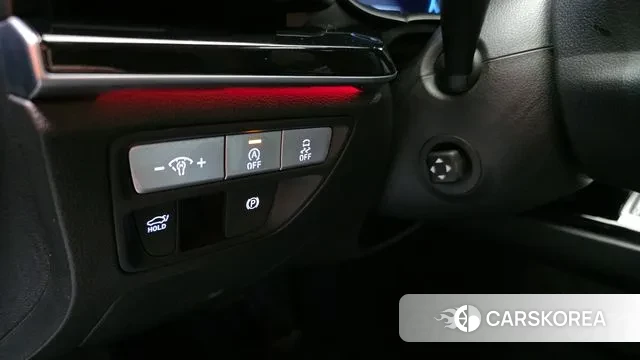 Genesis G80 (RG3) 2022 Черный из Кореи, фото 6