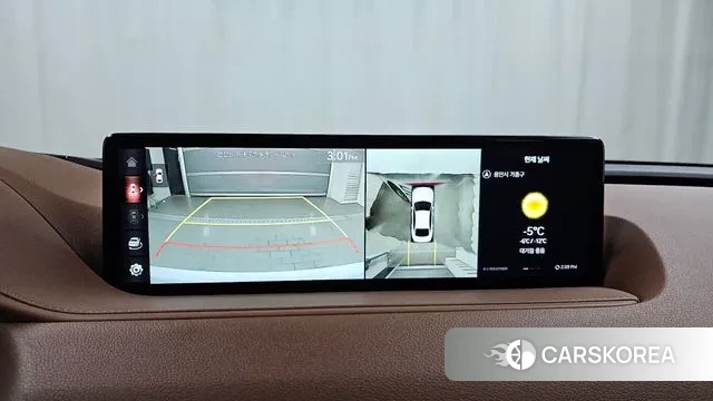 Genesis G80 (RG3) 2022 Белый из Кореи, фото 6