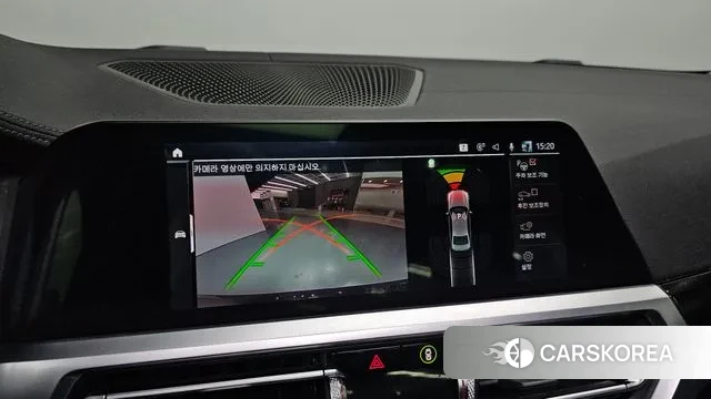 BMW 3 Series (G20) 2019 Черный из Кореи, фото 6