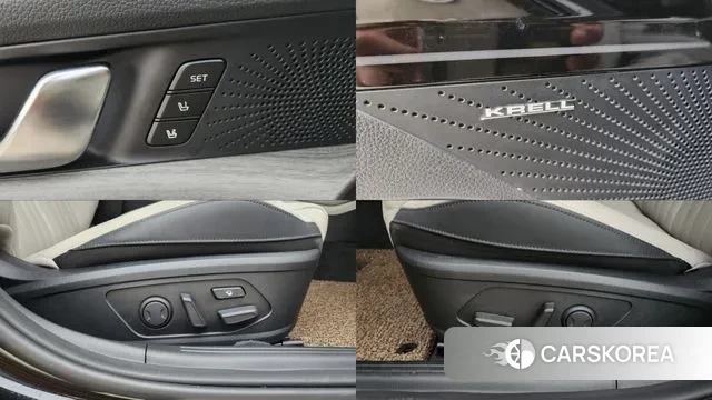 Kia The New K5 3rd generation 2024 Белый из Кореи, фото 6