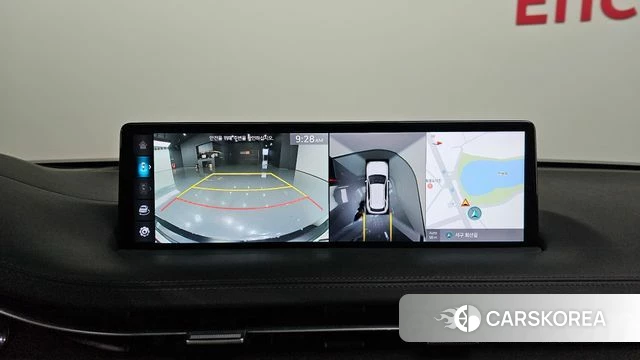 Genesis GV70 2021 Красный из Кореи, фото 6