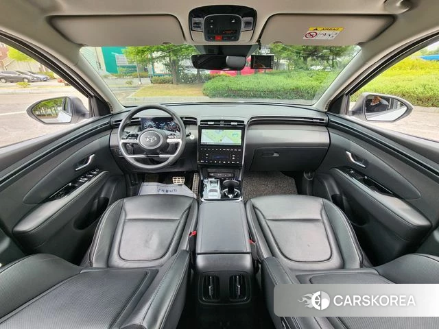 Hyundai Tucson (NX4) id 4546785 из Кореи 6