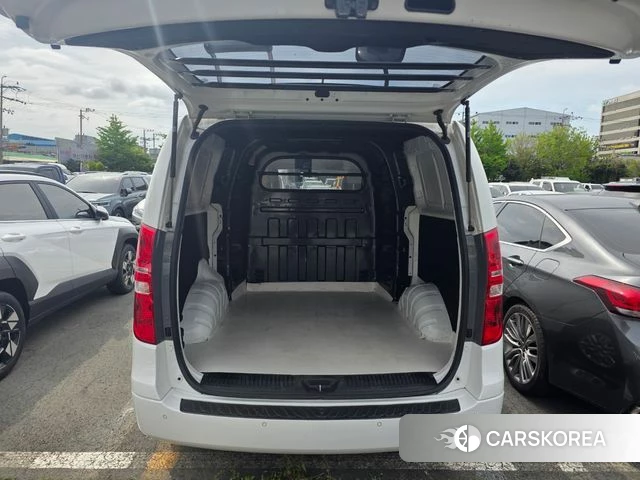 Hyundai The New Grand Starex 2020 Белый из Кореи, фото 6