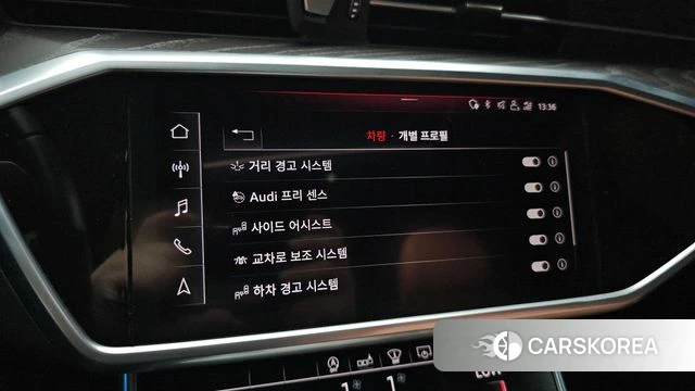 Audi A6 (C8) 2020 Серый из Кореи, фото 6
