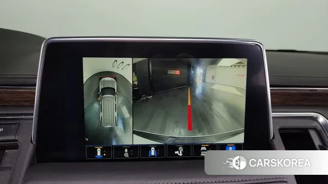 Chevrolet (GM Daewoo) Tahoe 2022 Белый из Кореи, фото 6