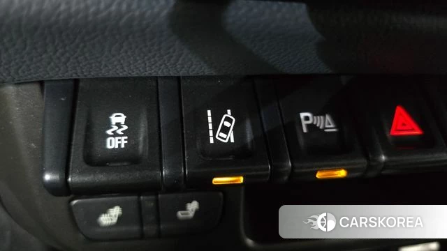 Chevrolet (GM Daewoo) Real New Colorado 2022 Черный из Кореи, фото 6