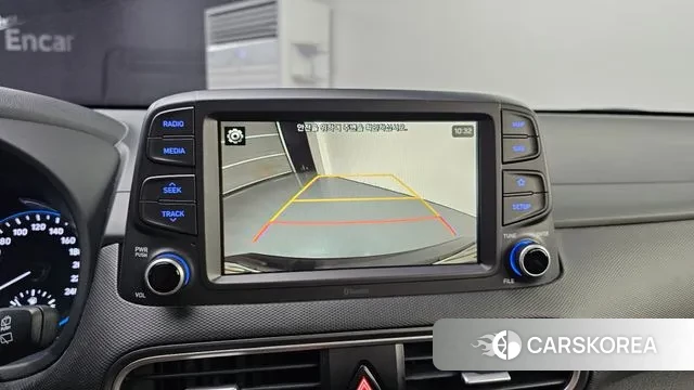 Hyundai Kona 2020 Серый из Кореи, фото 6