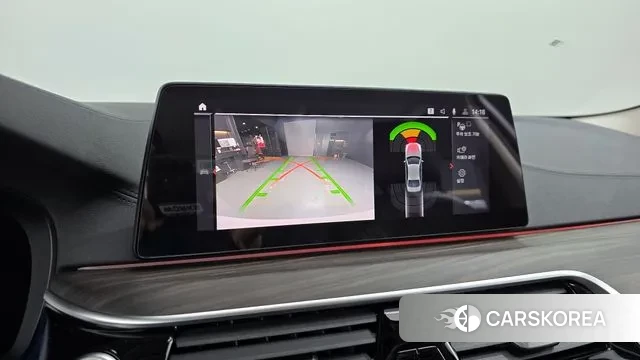 BMW 5 Series (G30) 2020 Белый из Кореи, фото 6