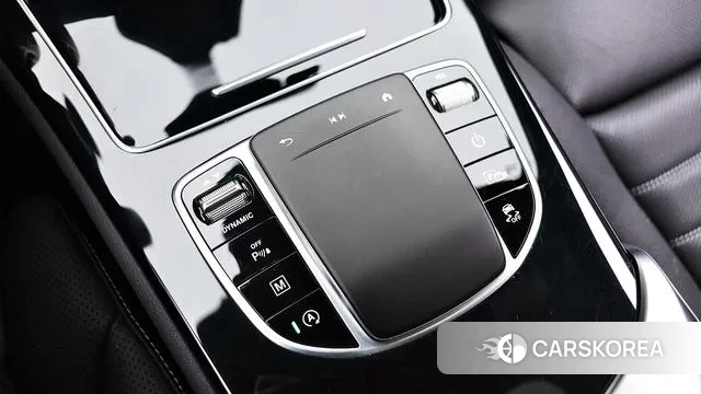 Mercedes-Benz GLC-Class X253 2021 Синий из Кореи, фото 6