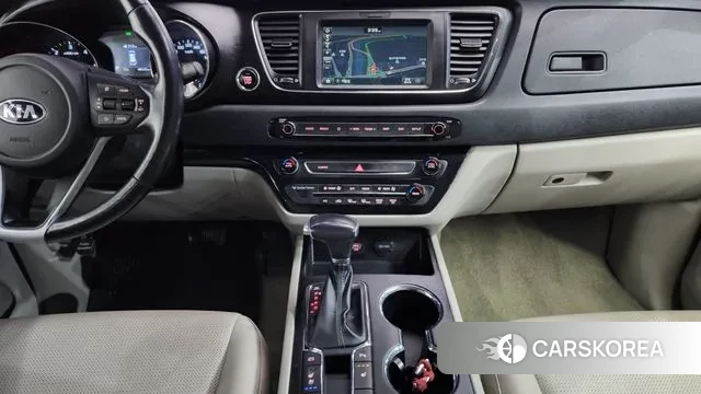 Kia The New Carnival 2018 Черный из Кореи, фото 6