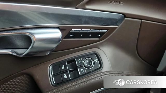 Porsche 718 Cayman 2021 Серебристо-серый из Кореи, фото 6