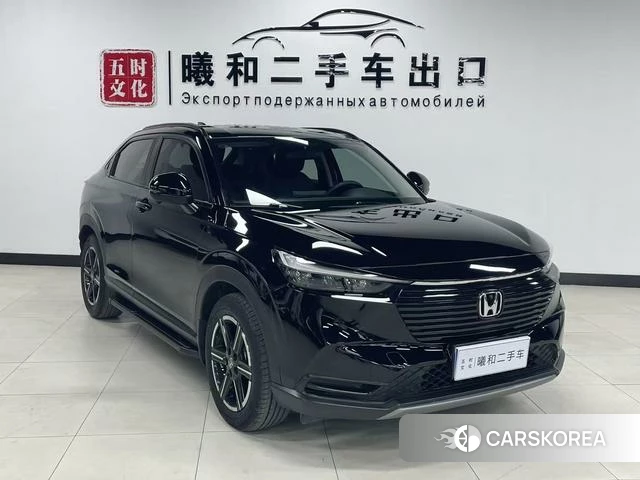 Honda Binzhi 2023 Черный из Китая, фото 6