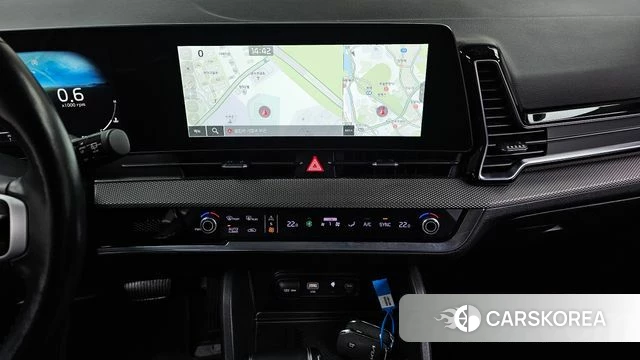 Kia Sportage 5th Generation 2022 Белый из Кореи, фото 6