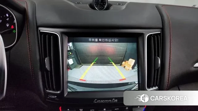 Maserati Levante 2020 Черный из Кореи, фото 6