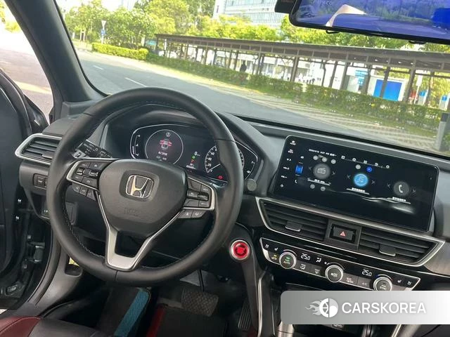 Honda Yingshipai 2023 Зеленый из Китая, фото 6