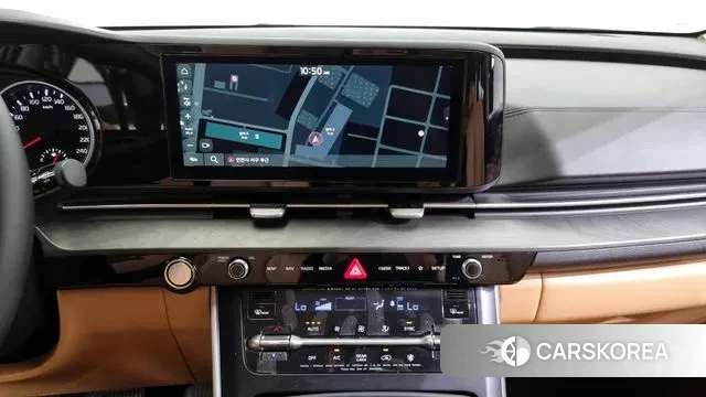 Kia Carnival 4th generation 2021 Белый из Кореи, фото 6