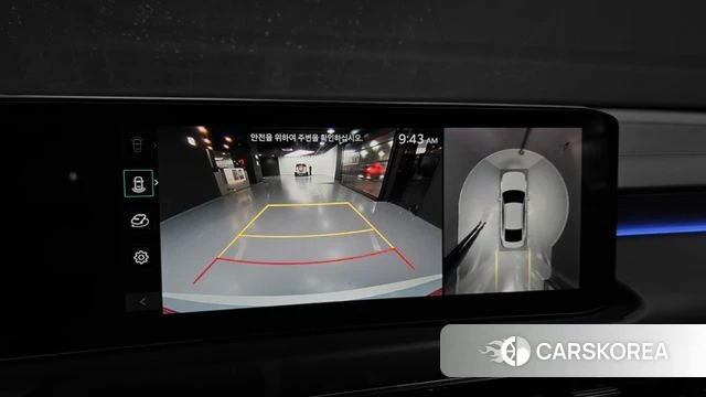 Kia The New K8 2024 Жемчужный цвет из Кореи, фото 6