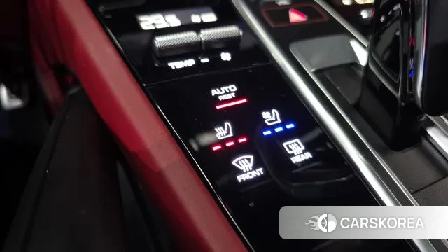 Porsche Cayenne (PO536) 2022 Синий из Кореи, фото 6