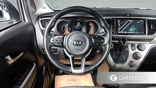 Kia The New Ray 2020 Белый из Кореи, фото 6