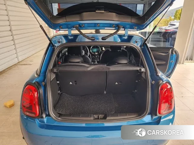 Mini Cooper Electric 2023 Синий из Кореи, фото 6