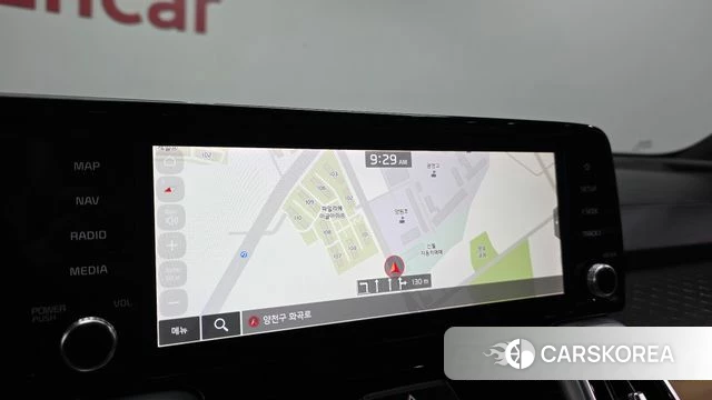Kia Sorento 4th Generation 2021 Серый из Кореи, фото 6