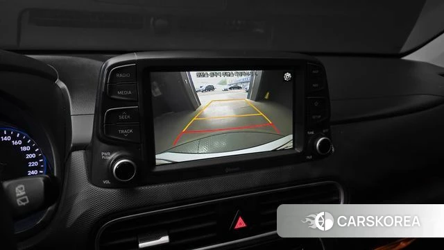 Hyundai Kona 2018 Белый из Кореи, фото 6