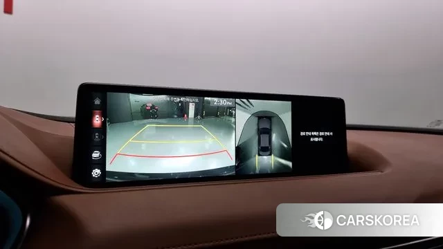 Genesis G80 (RG3) 2021 Черный из Кореи, фото 6