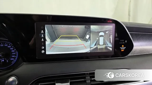 Hyundai Palisade 2019 Белый из Кореи, фото 6