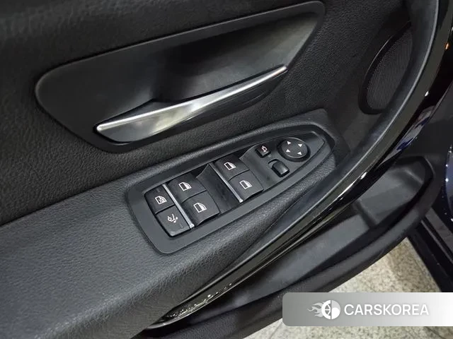 BMW 3 Series GT (F34) 2020 Синий из Кореи, фото 6