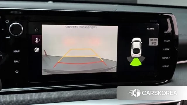 Kia K5 3rd generation 2020 Серый из Кореи, фото 6